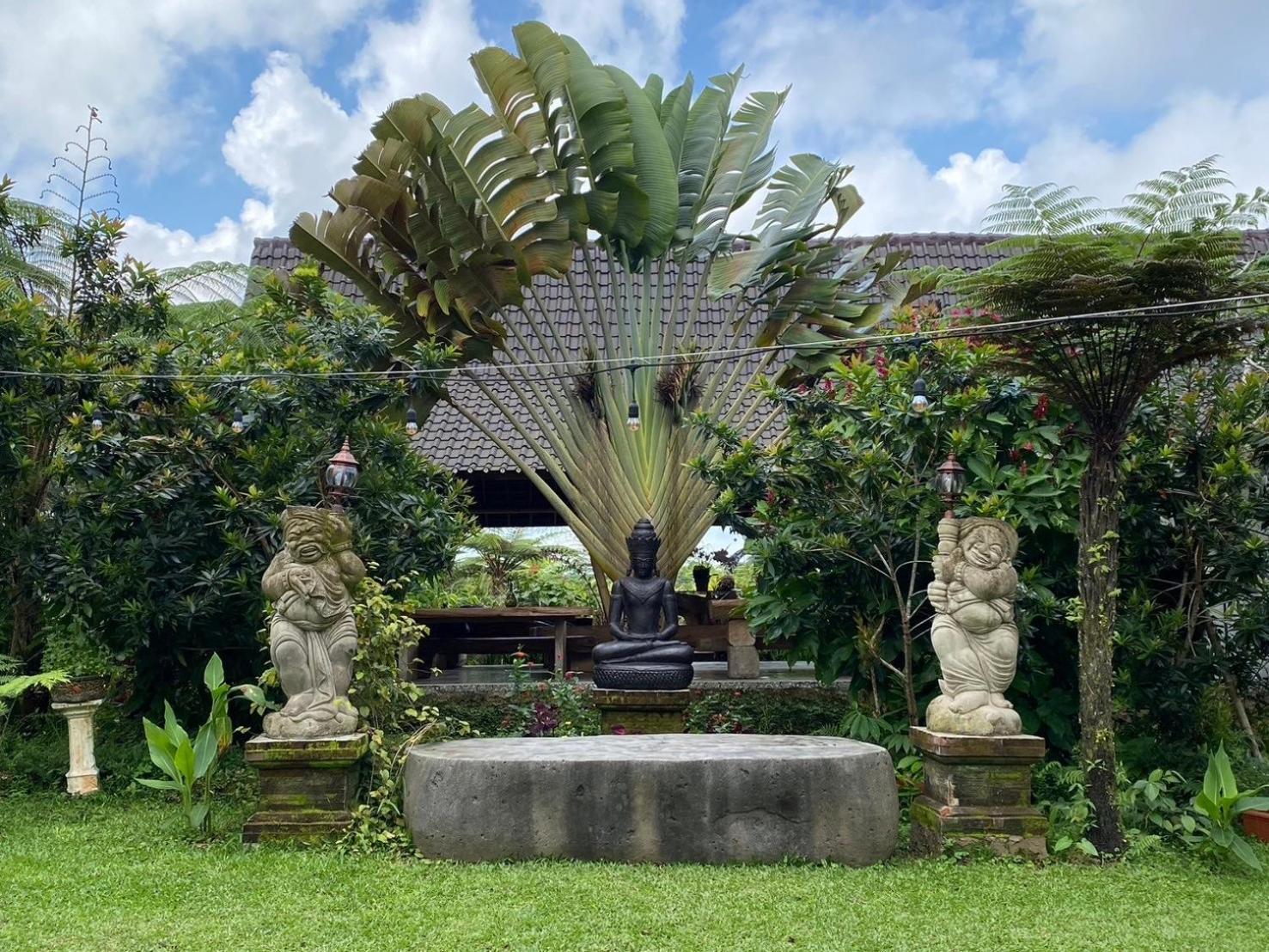 Lembah Cinta Mayungan Baturiti Exterior foto